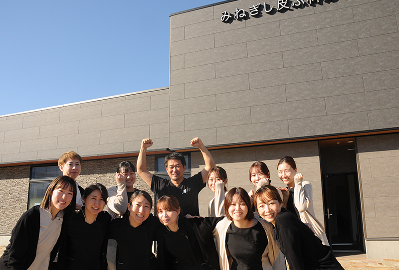 クリニックのスタッフ