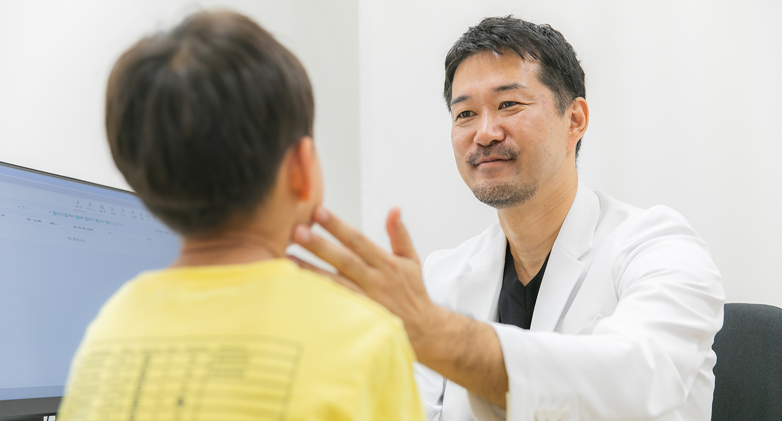 医師の募集要項